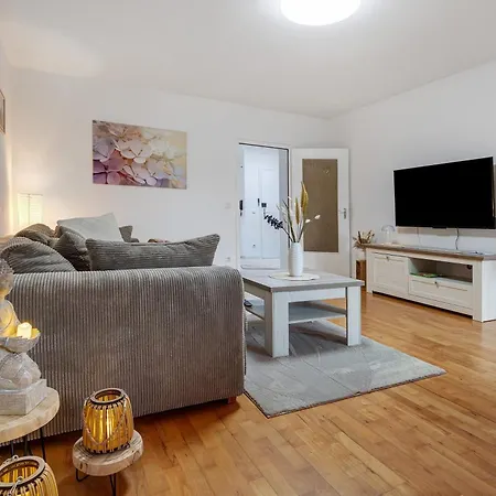 Apartment Berti *