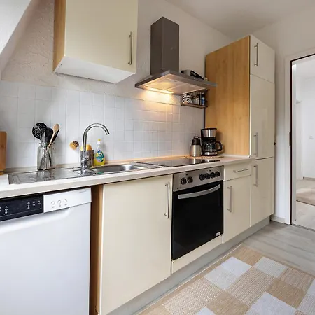 Apartamento Berti Heessen